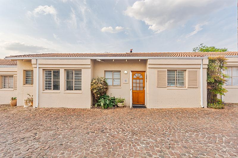 To Let 3 Bedroom Property for Rent in Ferndale Gauteng