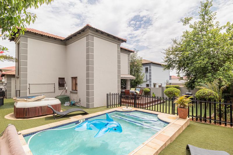 3 Bedroom Property for Sale in Willowbrook Gauteng