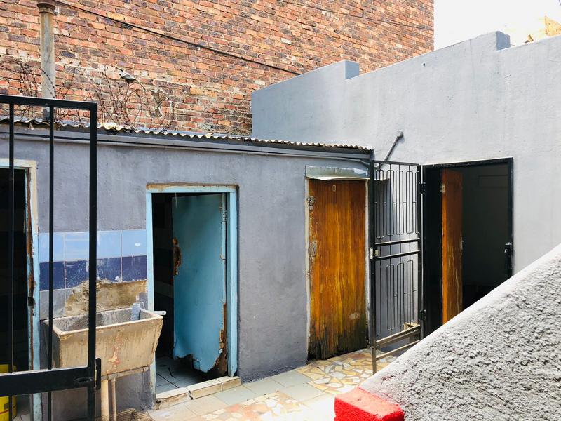 Commercial Property for Sale in Yeoville Gauteng