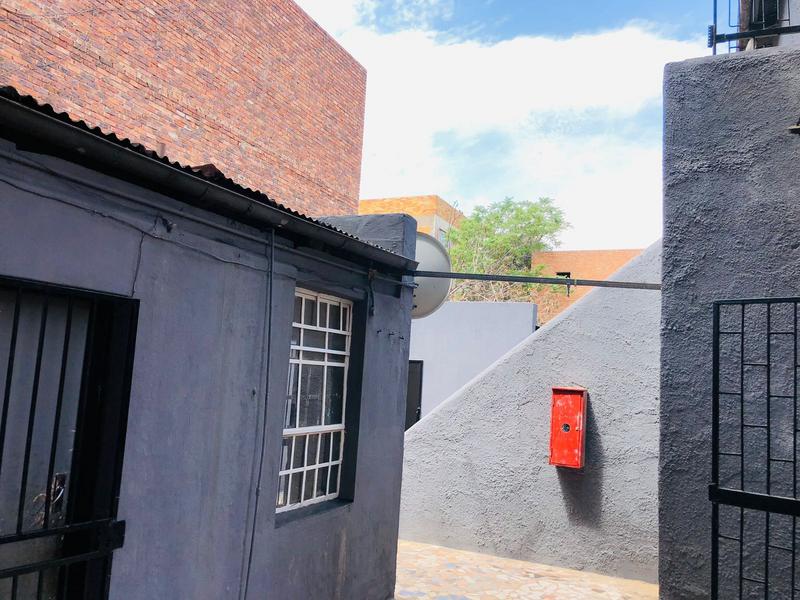 Commercial Property for Sale in Yeoville Gauteng