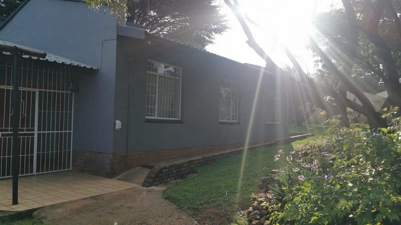 0 Bedroom Property for Sale in Steynsvlei A H Gauteng