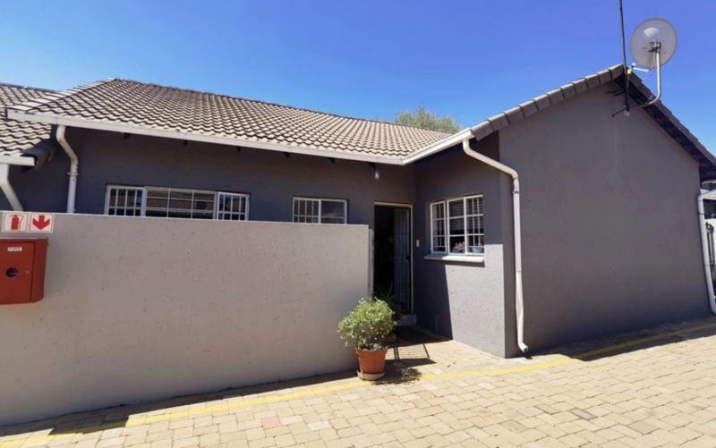 2 Bedroom Property for Sale in Klopperpark Gauteng