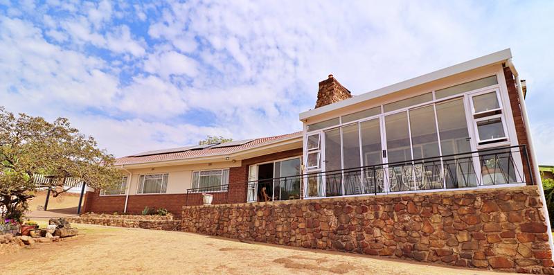 4 Bedroom Property for Sale in Sunnyridge Gauteng