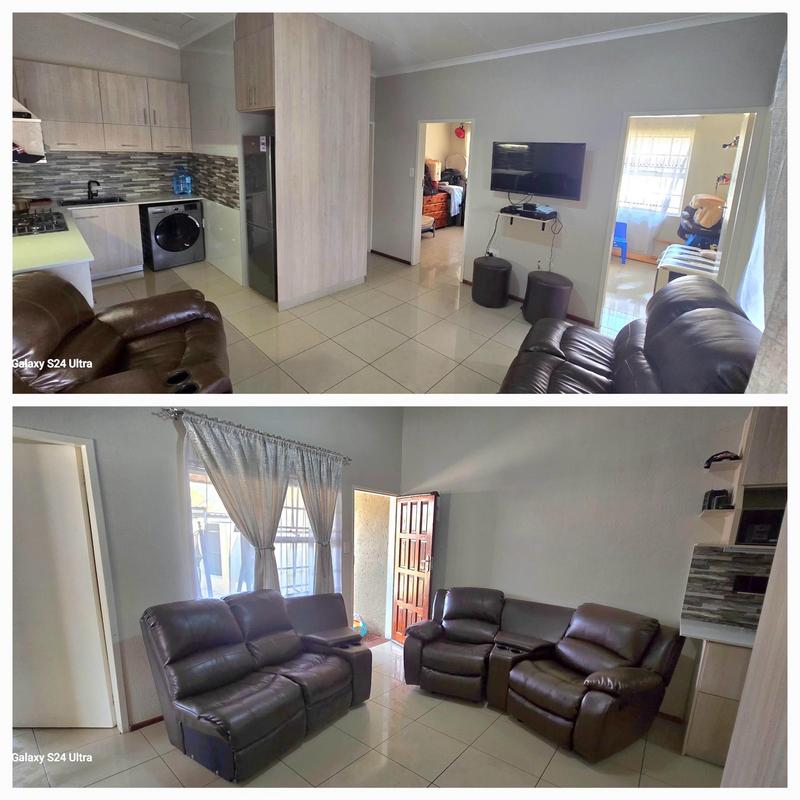 To Let 3 Bedroom Property for Rent in Elspark Gauteng