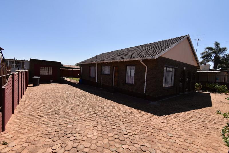 3 Bedroom Property for Sale in Krugersdorp West Gauteng