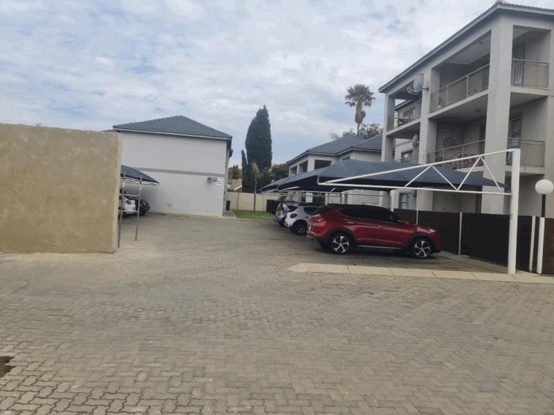 To Let 2 Bedroom Property for Rent in Bardene Gauteng