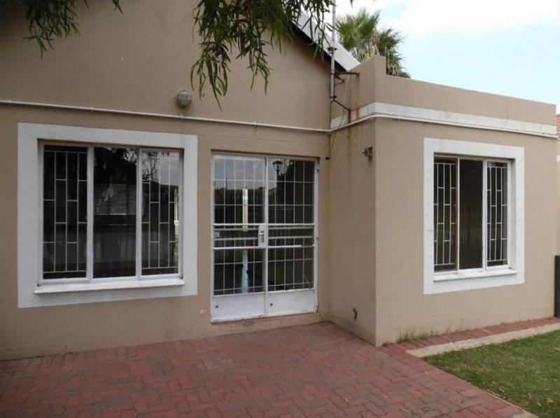 To Let 2 Bedroom Property for Rent in Parkdene Gauteng