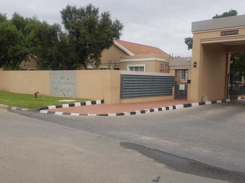 To Let 2 Bedroom Property for Rent in Parkdene Gauteng