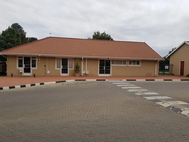 To Let 2 Bedroom Property for Rent in Parkdene Gauteng