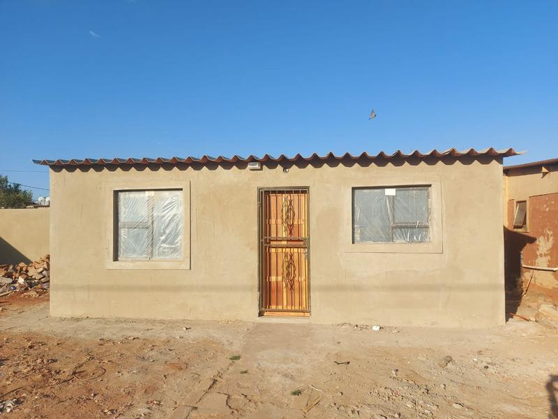 To Let 1 Bedroom Property for Rent in Bram Fischerville Gauteng