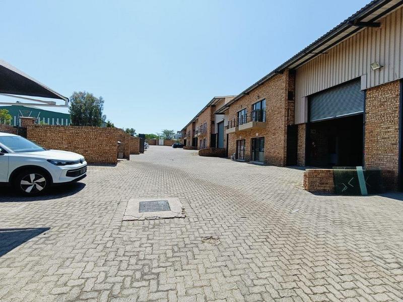 To Let commercial Property for Rent in Stormill Gauteng