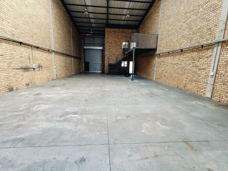 To Let commercial Property for Rent in Stormill Gauteng