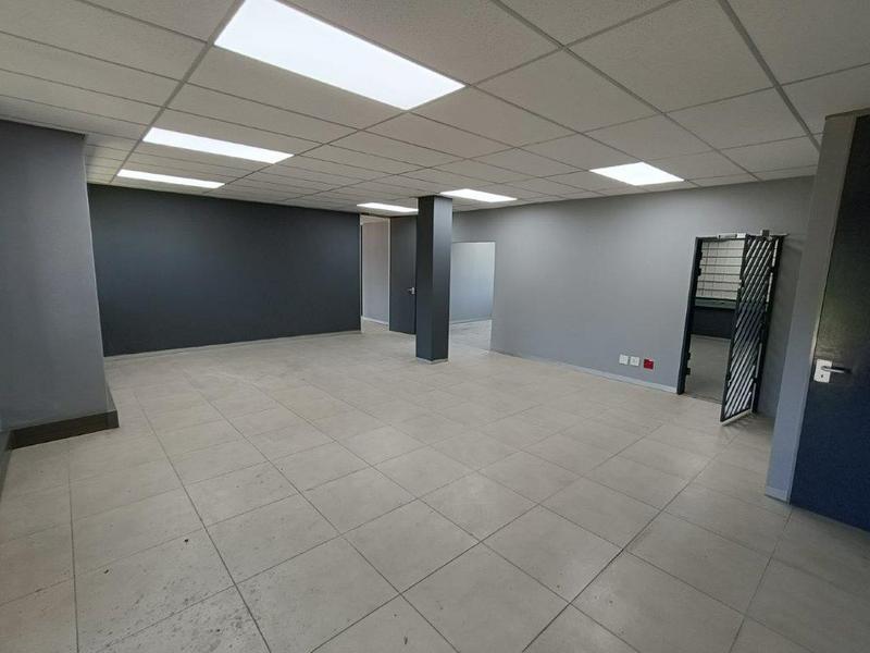 To Let commercial Property for Rent in Epsom Downs Gauteng