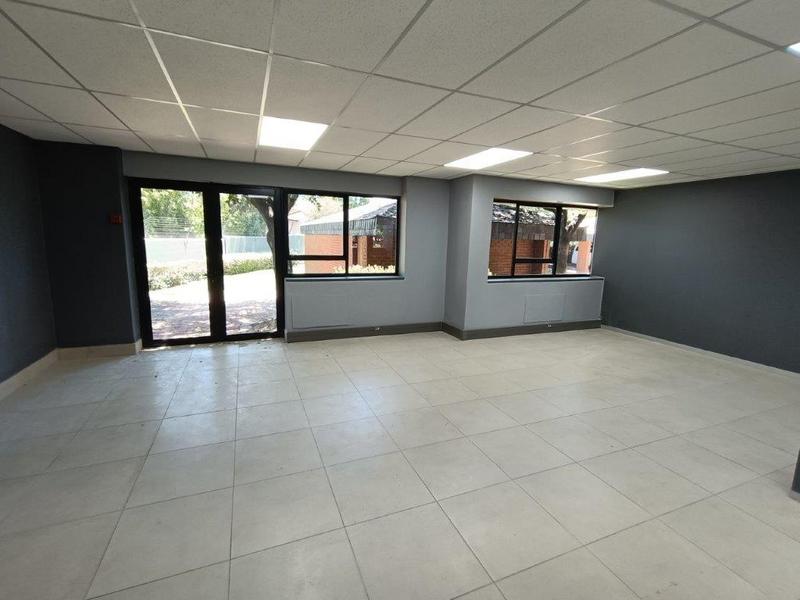 To Let commercial Property for Rent in Epsom Downs Gauteng