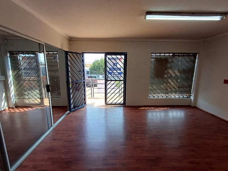 To Let commercial Property for Rent in Hennopspark Gauteng