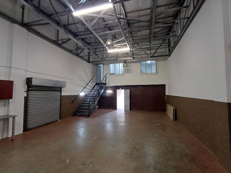 To Let commercial Property for Rent in Hennopspark Gauteng