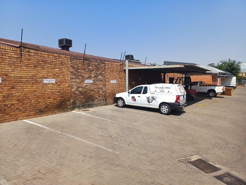 To Let commercial Property for Rent in Hennopspark Gauteng