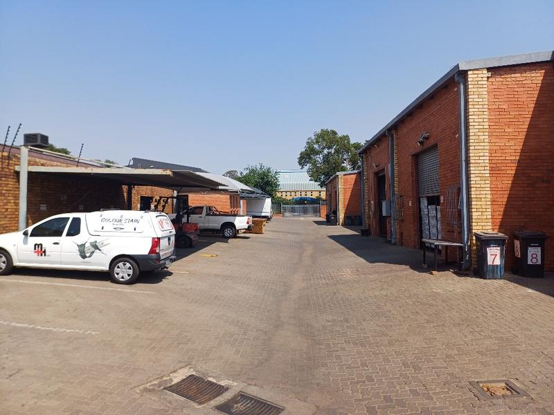 To Let commercial Property for Rent in Hennopspark Gauteng