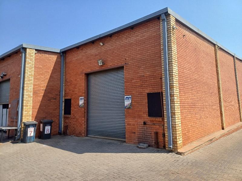 To Let commercial Property for Rent in Hennopspark Gauteng