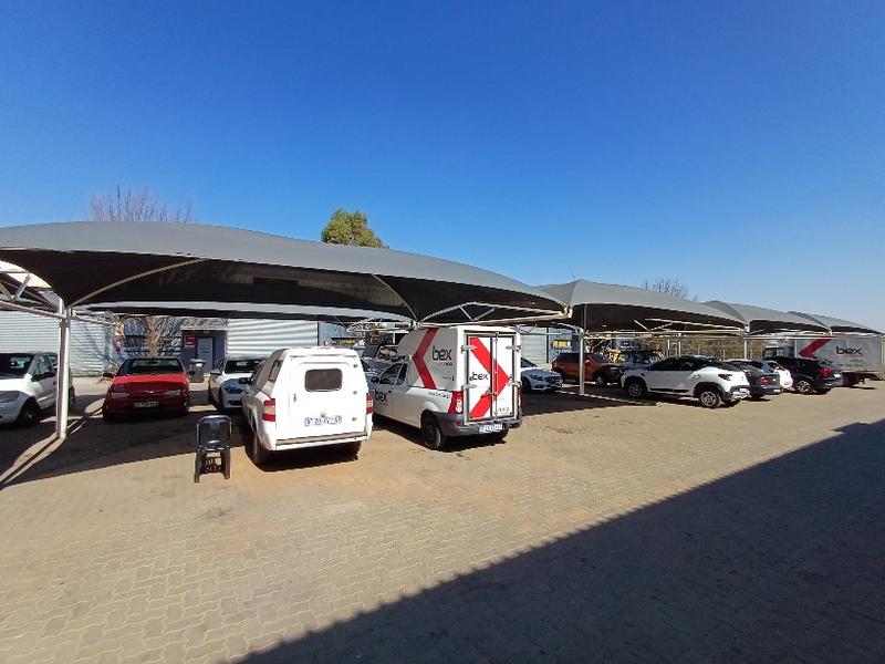 To Let commercial Property for Rent in Lyttelton Manor Gauteng