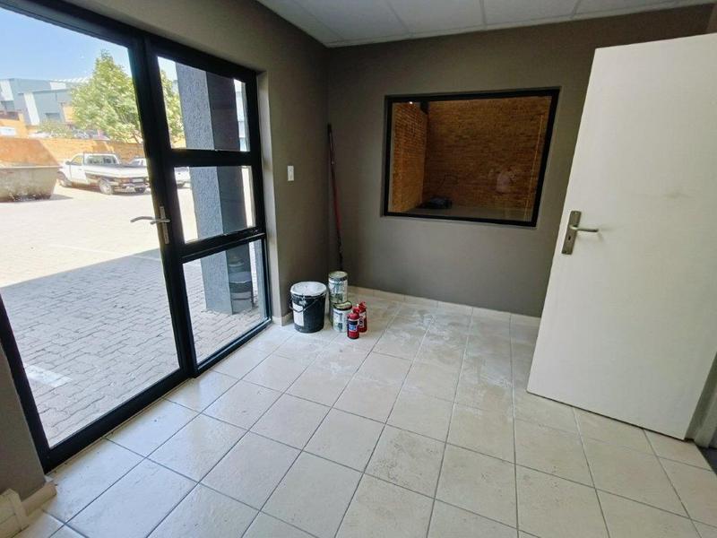 To Let commercial Property for Rent in Laser Park Gauteng