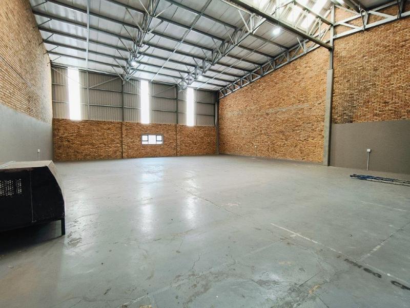 To Let commercial Property for Rent in Laser Park Gauteng