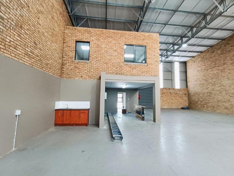 To Let commercial Property for Rent in Laser Park Gauteng