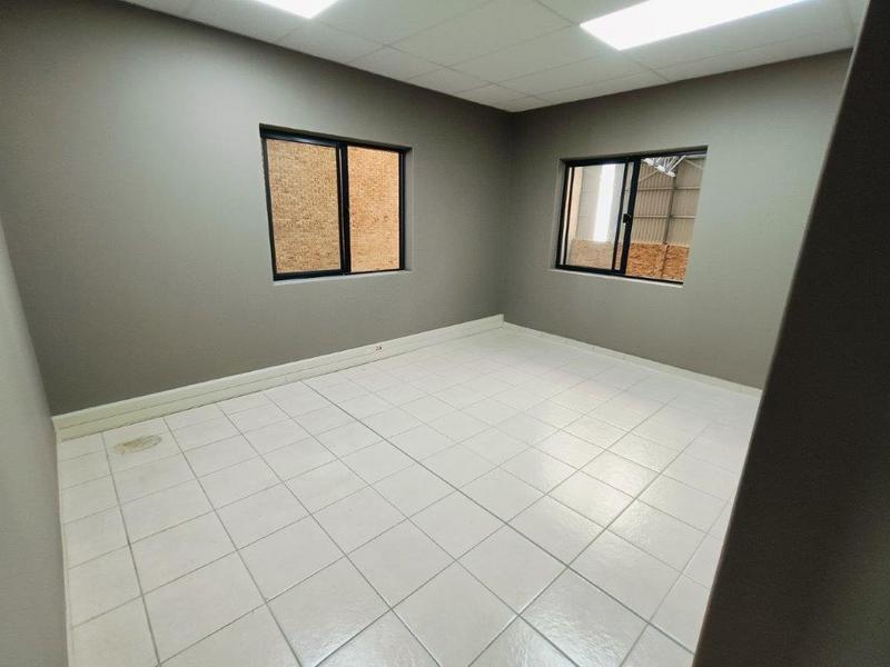 To Let commercial Property for Rent in Laser Park Gauteng