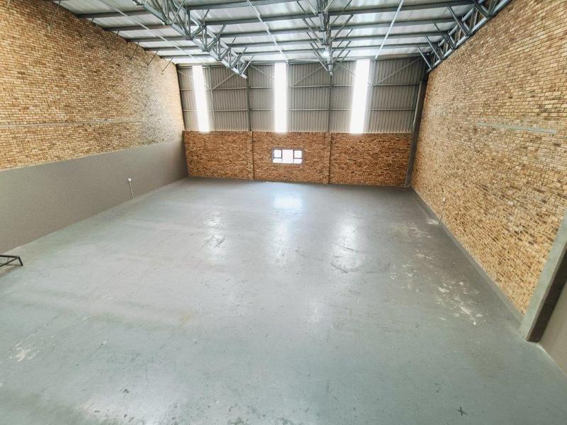 To Let commercial Property for Rent in Laser Park Gauteng