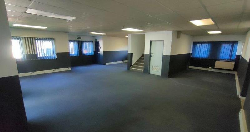 To Let commercial Property for Rent in Randjespark Gauteng