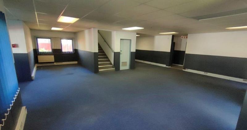 To Let commercial Property for Rent in Randjespark Gauteng