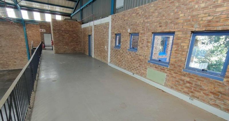 To Let commercial Property for Rent in Randjespark Gauteng