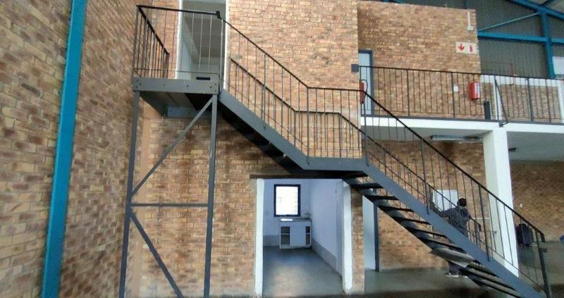 To Let commercial Property for Rent in Randjespark Gauteng