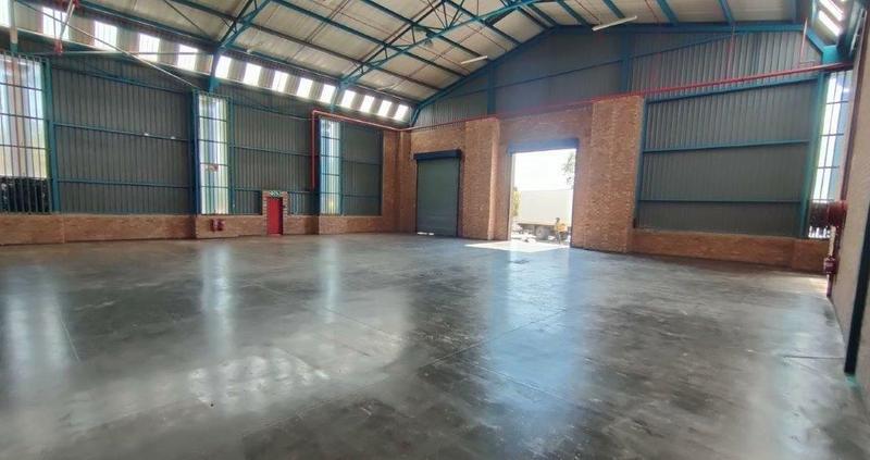 To Let commercial Property for Rent in Randjespark Gauteng