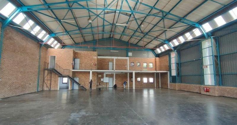 To Let commercial Property for Rent in Randjespark Gauteng