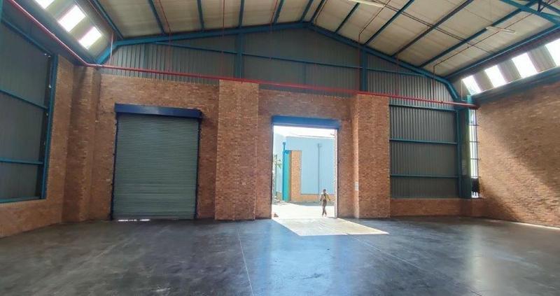 To Let commercial Property for Rent in Randjespark Gauteng