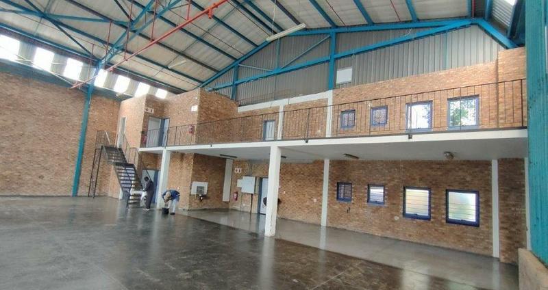 To Let commercial Property for Rent in Randjespark Gauteng