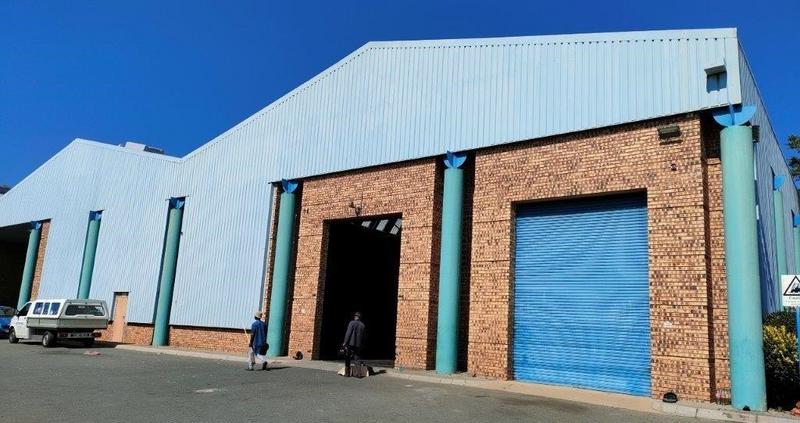 To Let commercial Property for Rent in Randjespark Gauteng