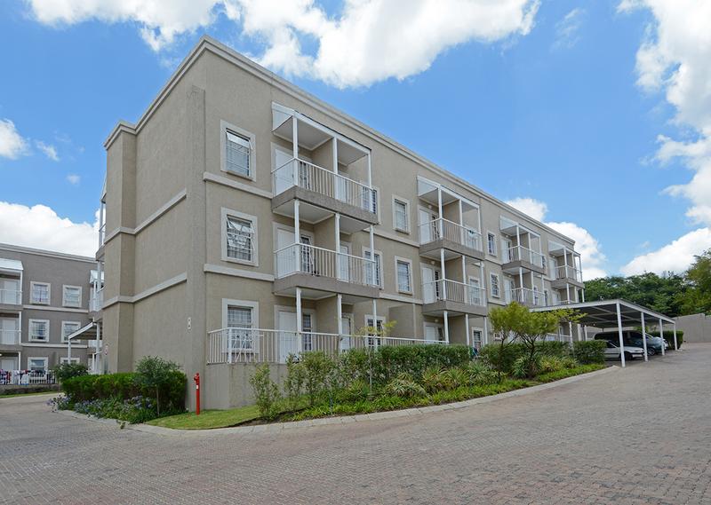 2 Bedroom Property for Sale in Buccleuch Gauteng