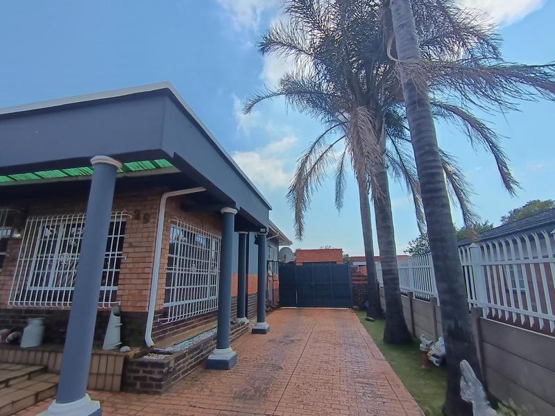 3 Bedroom Property for Sale in Homestead Gauteng