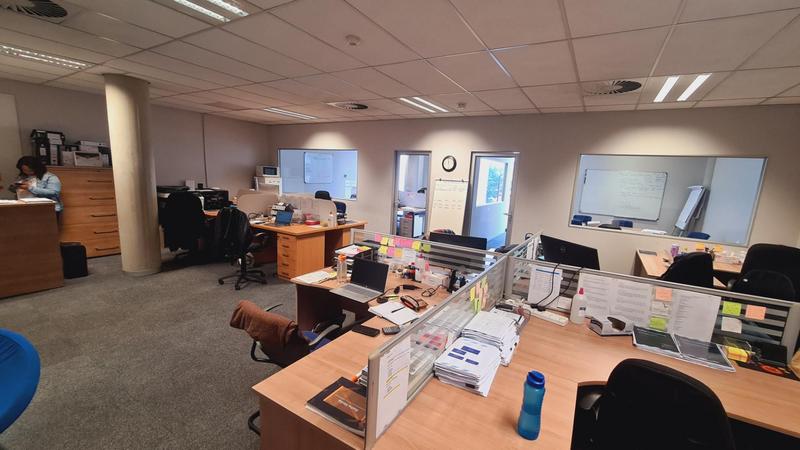 To Let commercial Property for Rent in Menlyn Gauteng