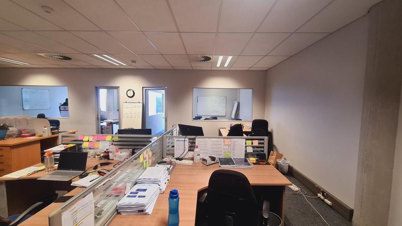 To Let commercial Property for Rent in Menlyn Gauteng