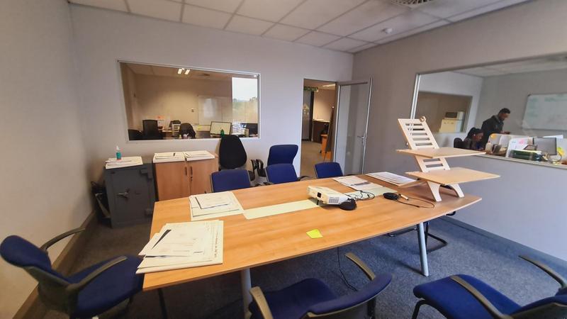 To Let commercial Property for Rent in Menlyn Gauteng