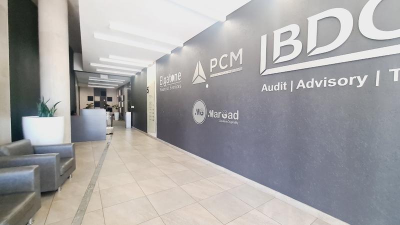 To Let commercial Property for Rent in Menlyn Gauteng