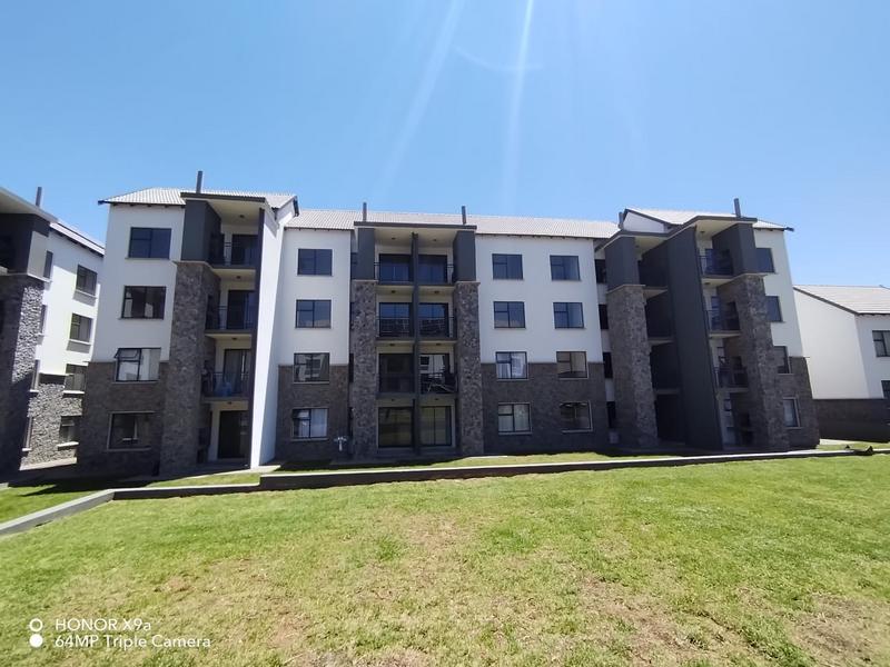 To Let 2 Bedroom Property for Rent in Glen Marais Gauteng