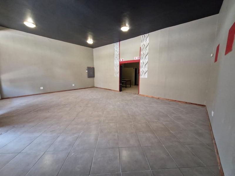 To Let commercial Property for Rent in Benoni Gauteng