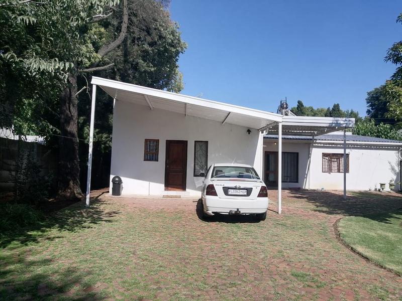 To Let 2 Bedroom Property for Rent in Observatory Gauteng