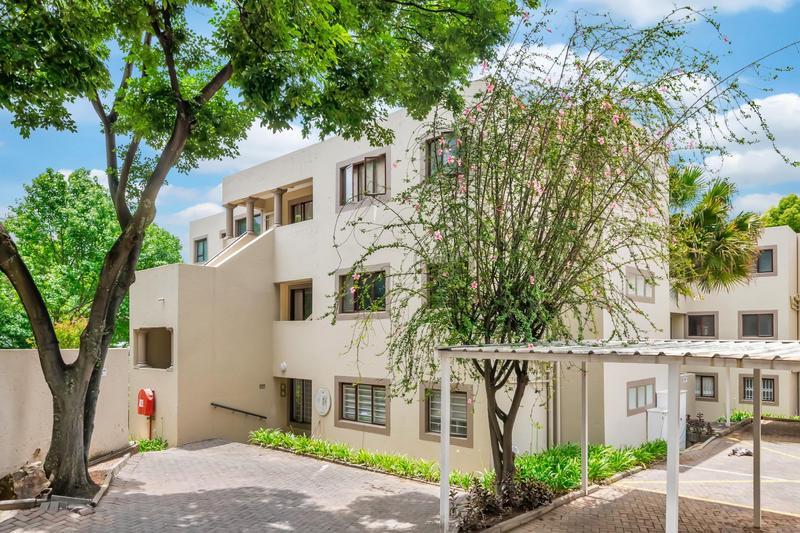 2 Bedroom Property for Sale in Hurlingham Gauteng