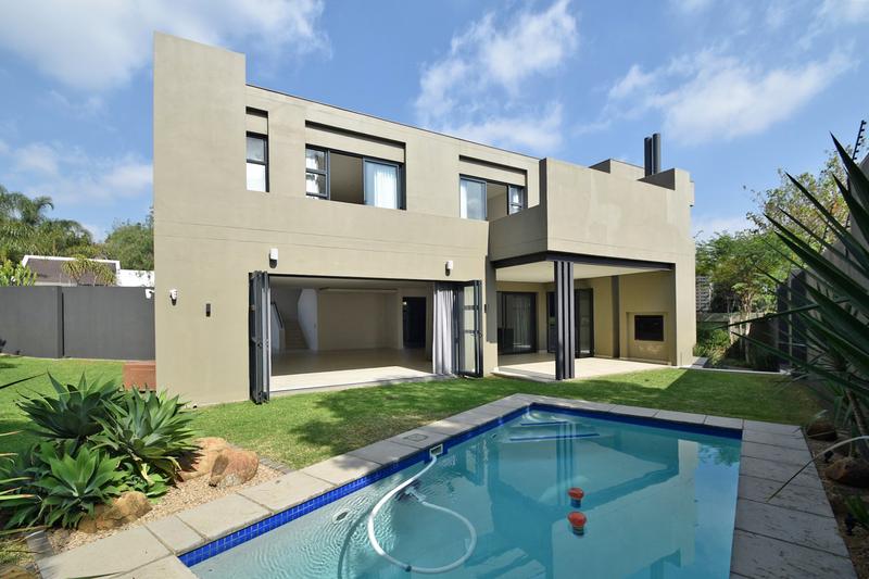 To Let 4 Bedroom Property for Rent in Morningside Gauteng