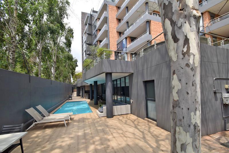 To Let 2 Bedroom Property for Rent in Morningside Gauteng